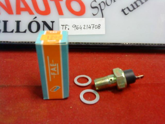 MANOCONTACTO ACEITE FIAT 1800 REF. 12020 FAE